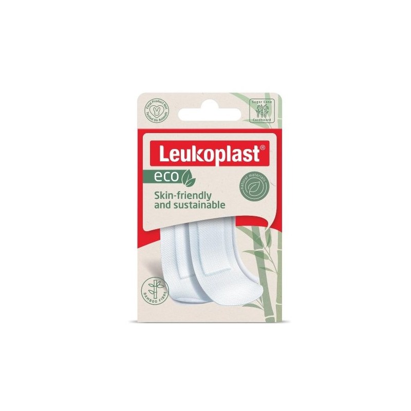 Essity Italy Cerotto Leukoplast Eco Strips 20 Pezzi Assortiti