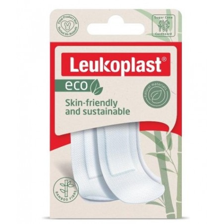 Essity Italy Cerotto Leukoplast Eco Strips 20 Pezzi Assortiti