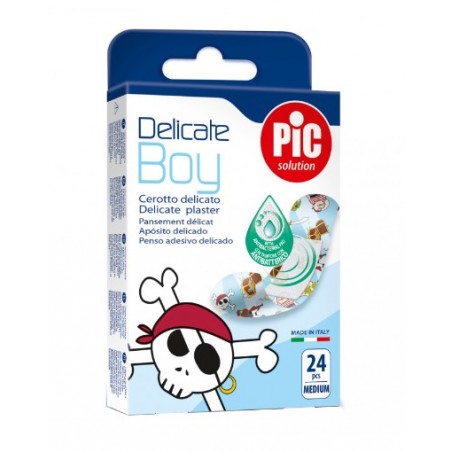 Pikdare Cerotti Pic Boys 19 X 72 Mm 24 Pezzi