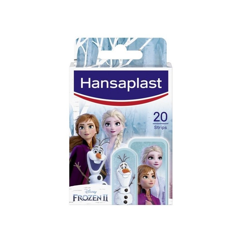 Beiersdorf Hansaplast Cerotto Kids Frozen 20 Pezzi