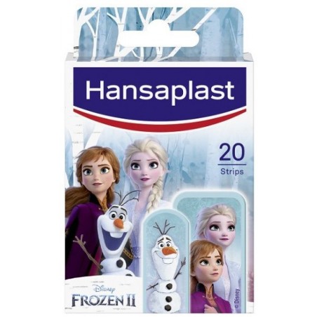 Beiersdorf Hansaplast Cerotto Kids Frozen 20 Pezzi