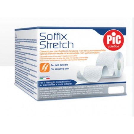 Pikdare Cerotto Soffix Stretch 10x200 Cm