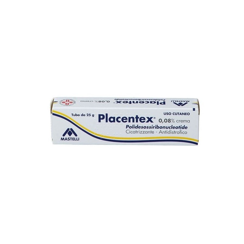 Mastelli Placentex 0,08 % Crema Polidesossiribonucleotide