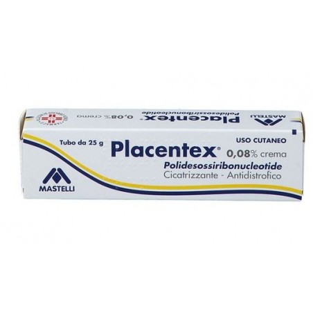 Mastelli Placentex 0,08 % Crema Polidesossiribonucleotide