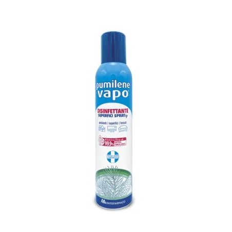 Montefarmaco Otc Pumilene Disinfettante Spray 250 Ml