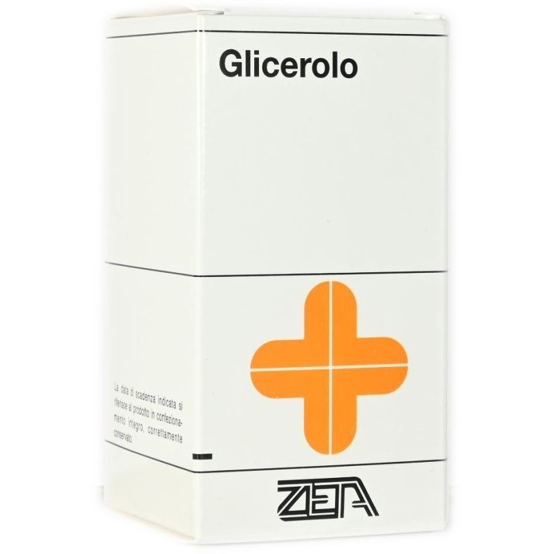 GLICEROLO-GLICERINA 50ML ZETA