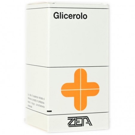 GLICEROLO-GLICERINA 50ML ZETA