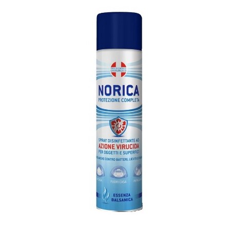 Polifarma Benessere Norica Protezione Completa Essenza Balsamica 300 Ml