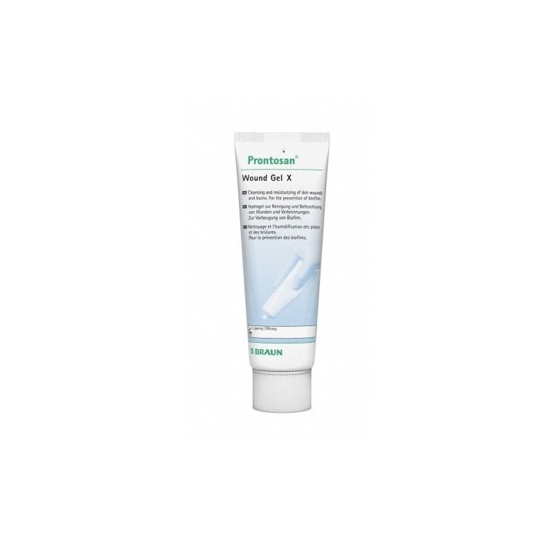 B. Braun Milano Prontosan Wound Gel Soluzione Detergente Idratante 50 G