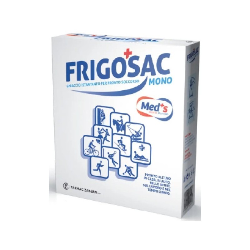 Farmac-zabban Ghiaccio Istantaneo Frigosac In Astuccio