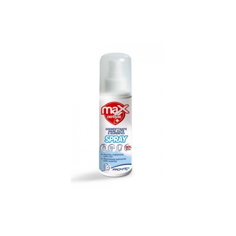 Safety Prontex Maxd Spray 100 Ml