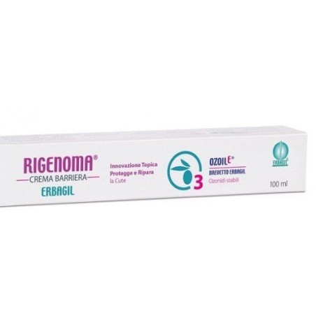 Erbagil Rigenoma Barriera 100 Ml