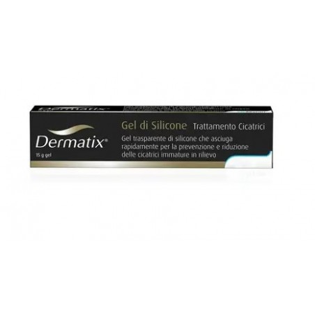 Gmm Farma Dermatix Gel Silicone 15 G