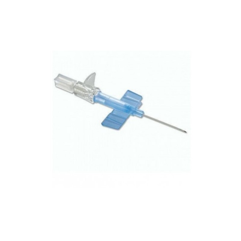 Farmasystem Ago Cannula A 2 Vie Gauge18 Confezionato Singolarmente In Astuccio Sterile