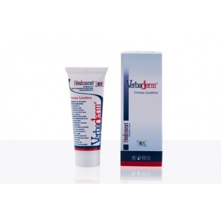 Pharmarei S Verbaderm Crema Pomata Dermatiti 50 Ml Flacone Airless