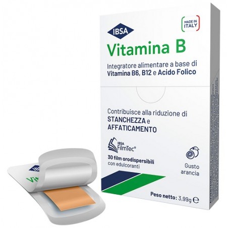 Ibsa Farmaceutici Vitamina B Ibsa 30 Film Orali