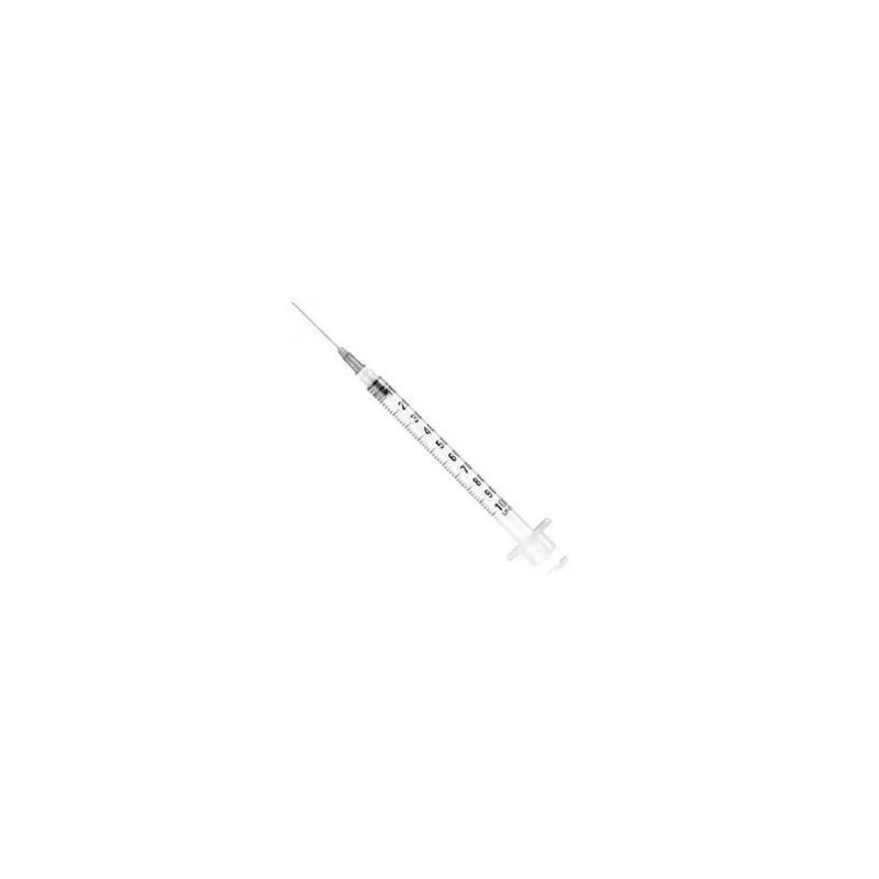 Farmac-zabban Siringa Farmatexa 1 Ml Con Ago Staccabile Gauge 27 100 Unita'