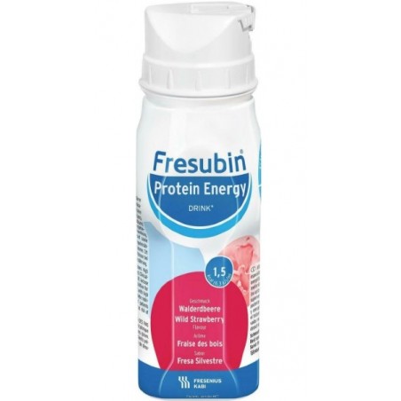 Fresenius Kabi Italia Fresubin Protein Energy Drink Fragola 4 X 200 Ml