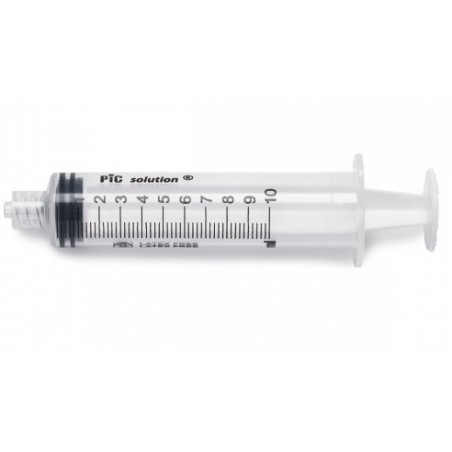 Pikdare Siringa Pic Monouso Sterile Luer Lock Capacita' 10ml 1 Pezzo