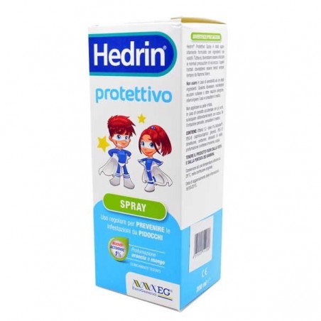 Eg Hedrin Protettivo Spray 200 Ml