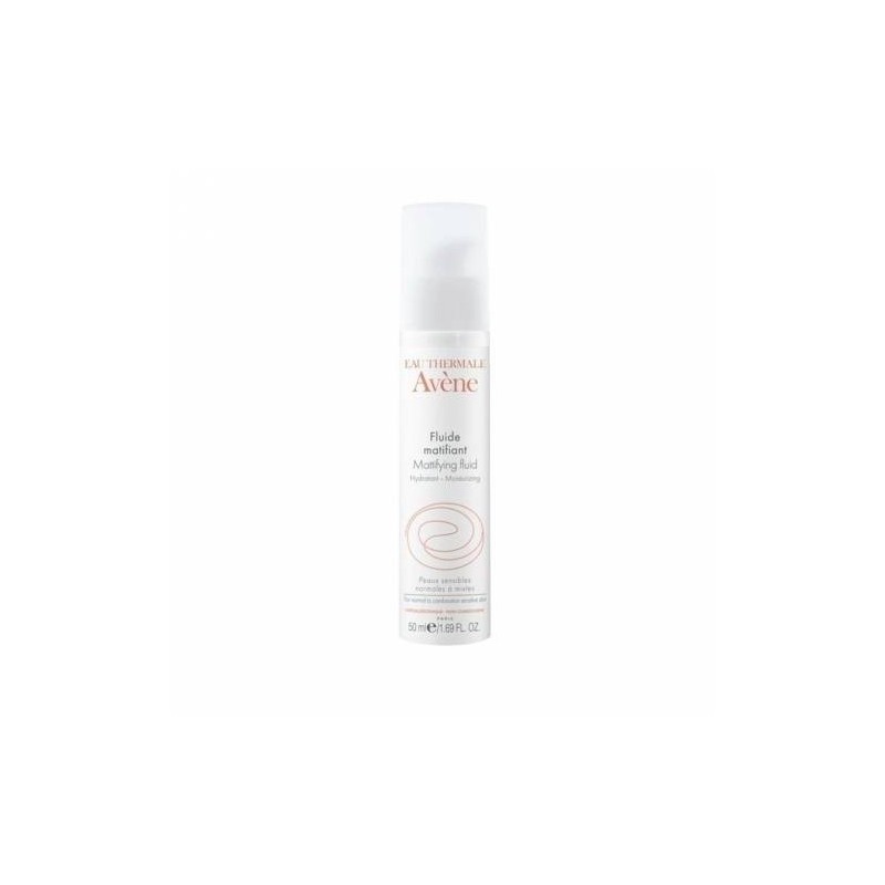 Avene Fluido Freschezza Opacizzante 50 Ml