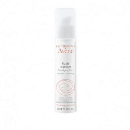 Avene Fluido Freschezza Opacizzante 50 Ml