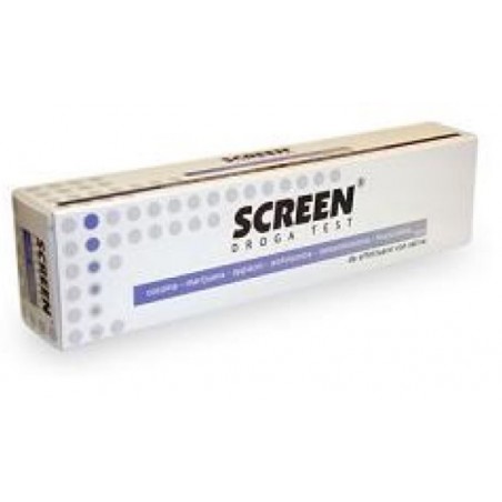 Screen Pharma S Screen Droga Test Salivare 6 Droghe