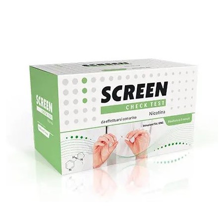 Screen Pharma S Screen Test Nicotina/cotinina Urina