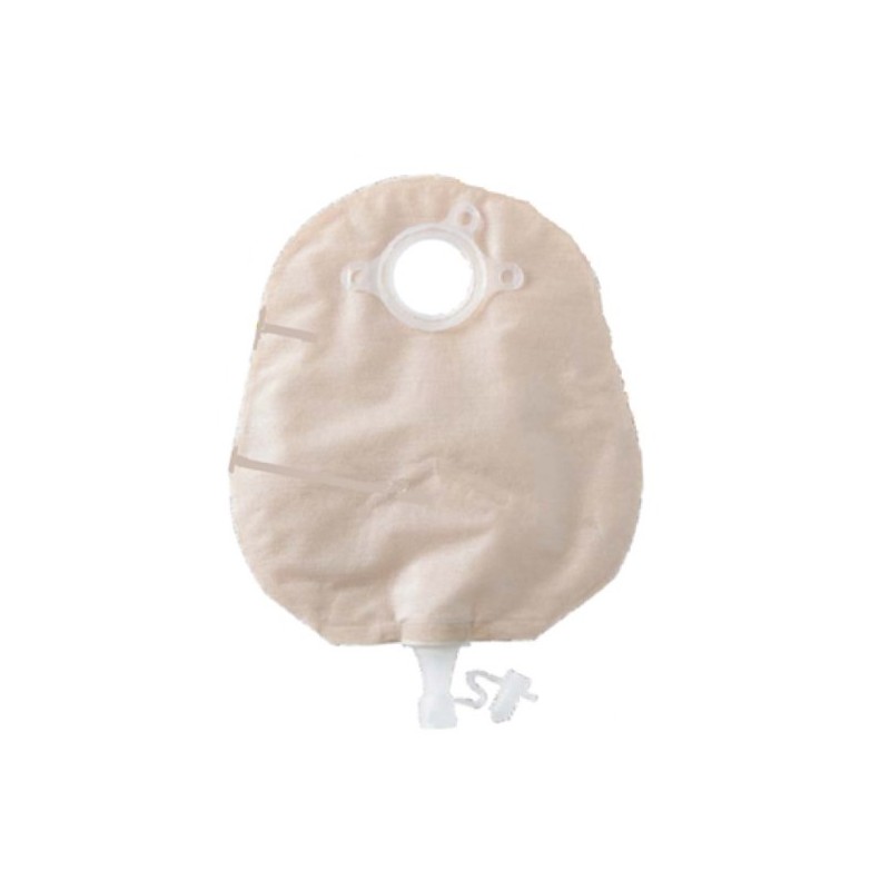 Convatec Natura+ Sacca Per Urostomia Con Flangia Tubicino Di Scarico Soft Trasparente 32 10 pezzi