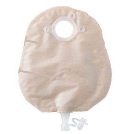 Convatec Natura+ Sacca Per Urostomia Con Flangia Tubicino Di Scarico Soft Trasparente 32 10 pezzi