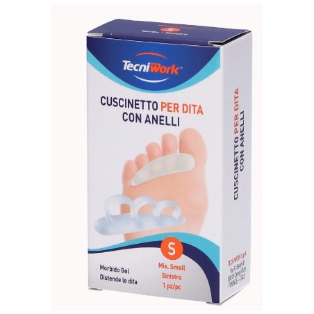 Tecniwork Distensore Dita Martello Sinistra S