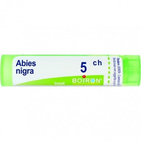 Boiron Abies Nigra Boi 5ch 80gr 4g