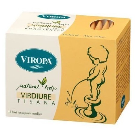 Viropa Import Viropa Nat Help Virdepur 15 Bustine