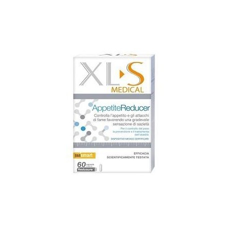 Perrigo Italia Xls Medical Appetite Reducer 60 Capsule