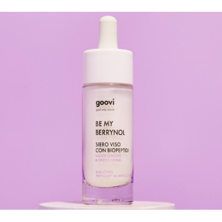 The Good Vibes Company Goovi Siero Con Biopeptidi