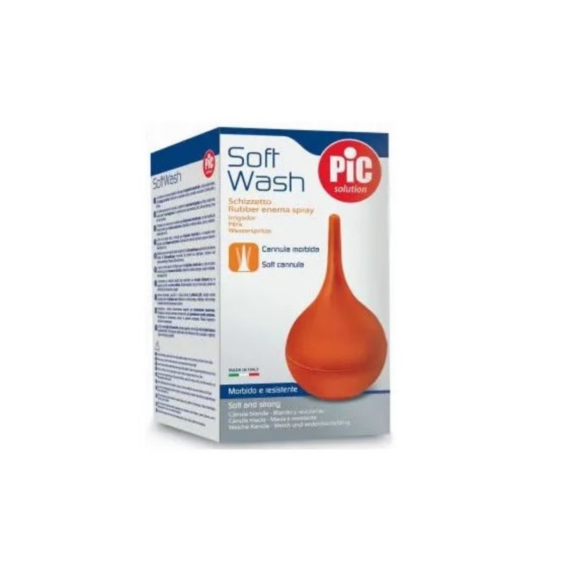 Pikdare Pic Soft Wash Schizzetto 27 Ml