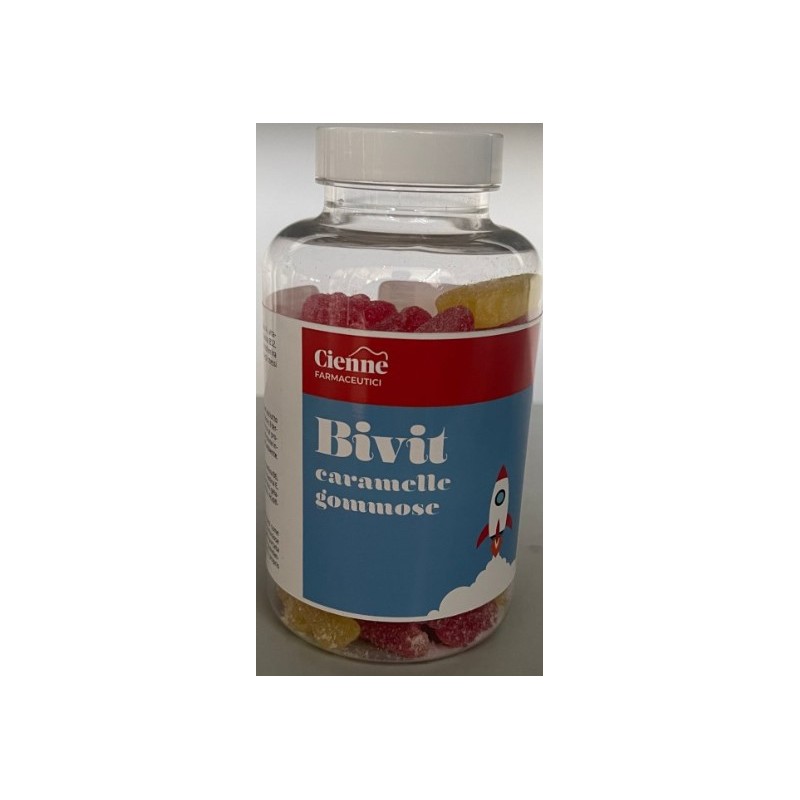 Cienne Distribuzione Bivit Caramelle Gommose 60 Caramelle