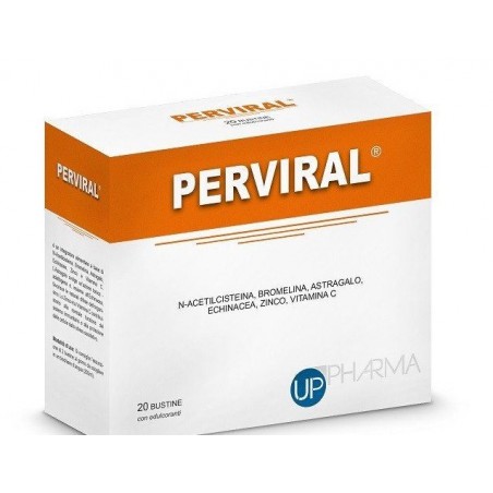 Up Pharma Perviral 20 Bustine