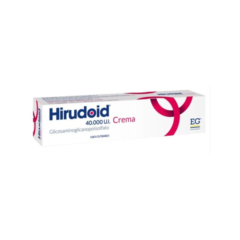 Eg Hirudoid 40000ui Crema 100g