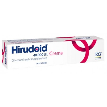 Eg Hirudoid 40000ui Crema 100g