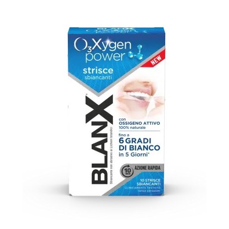 Coswell Blanx O3x Strisce 5 Pezzi