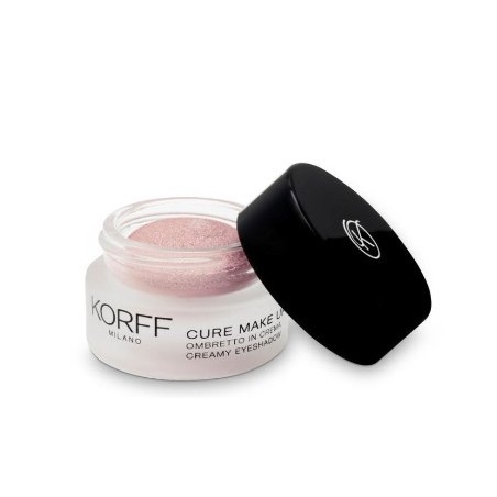 Korff Cure Make Up Ombretto in crema 02 4,5 g