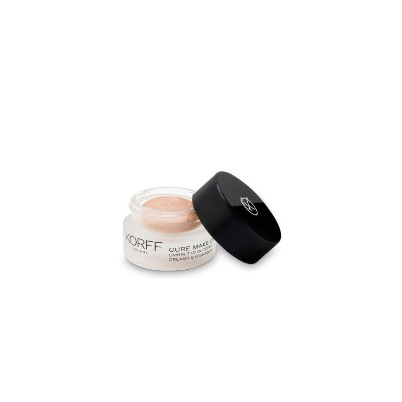 Korff Cure Make Up Ombretto in crema 03 4,5 g