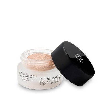 Korff Cure Make Up Ombretto in crema 03 4,5 g