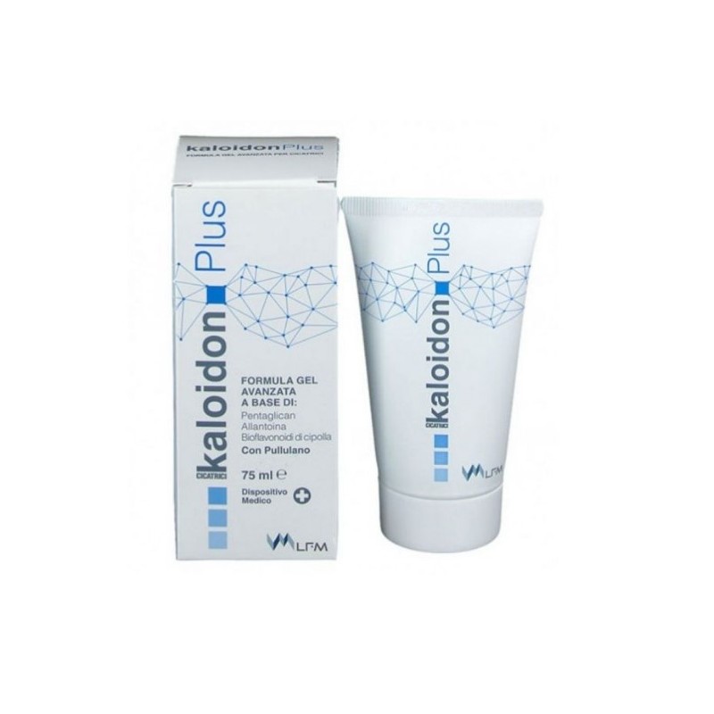 Lab. Farmacologico Milanese Kaloidon Plus Gel Cicatrizzante 75 Ml