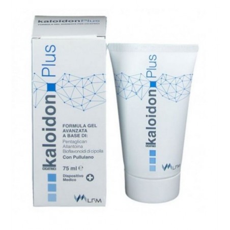 Lab. Farmacologico Milanese Kaloidon Plus Gel Cicatrizzante 75 Ml