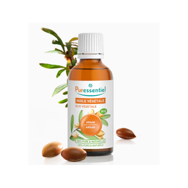 Puressentiel Italia Olio Argan Bio 50 Ml