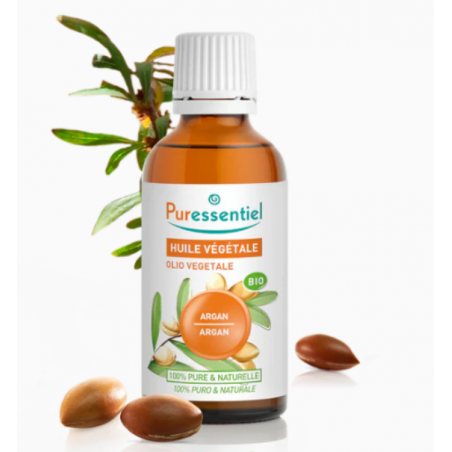 Puressentiel Italia Olio Argan Bio 50 Ml