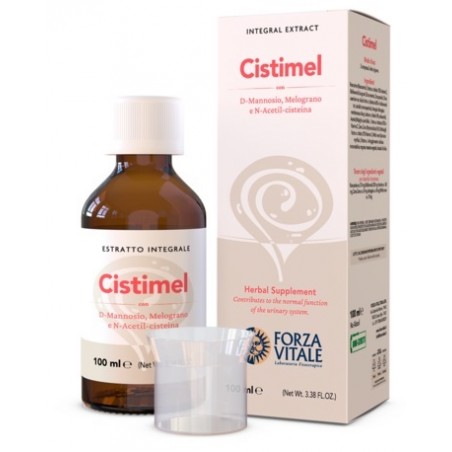 Forza Vitale Cistimel 130 Ml