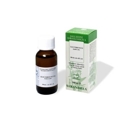 Sarandrea Marco &c. Eleuterococco 100ml Tintura Madre